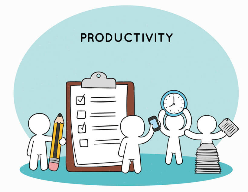 business productivity