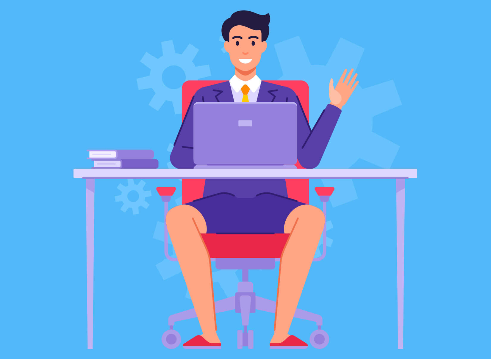 remote work