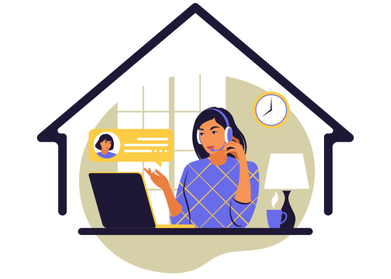 remote work