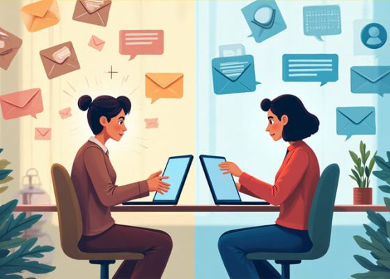 Workplace Disconnection