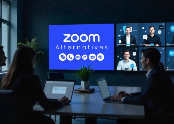 Zoom vs Alternatives