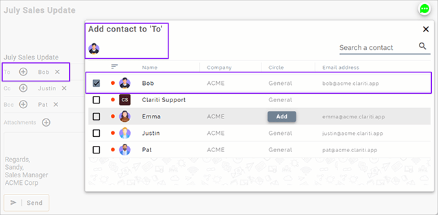 AddParticipants