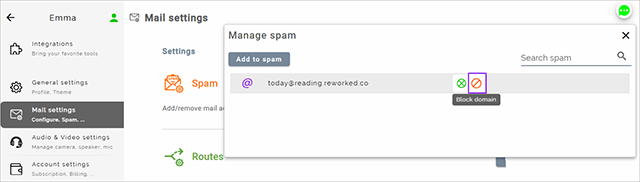 BlockDomain