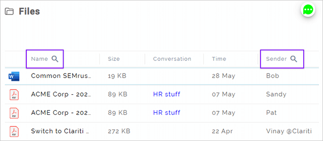 FileSearch