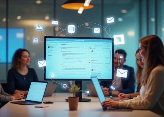 Email Chat Files
