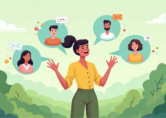 Mastering Customer Facing Communication for Business