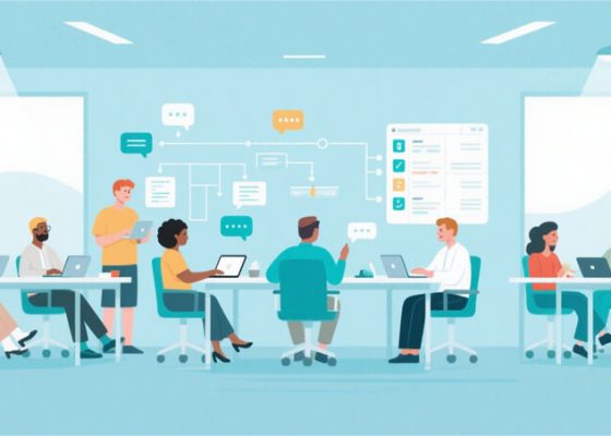 Organize Team Workflows
