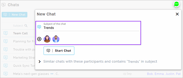 NewChat