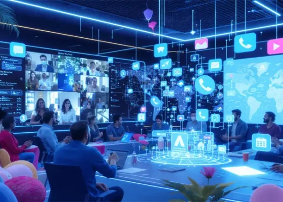 Virtual Teams