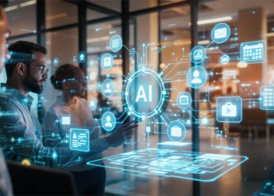 AI-Powered Communication