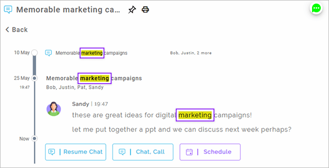 ChatSearch