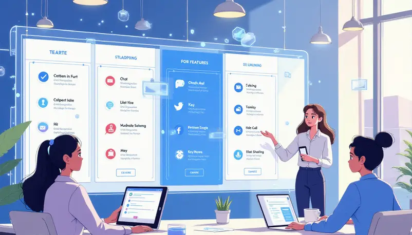 Team Chat Software Cost