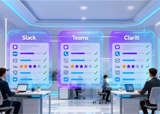 Slack vs Teams