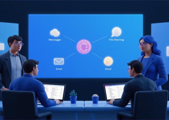 teams Messaging