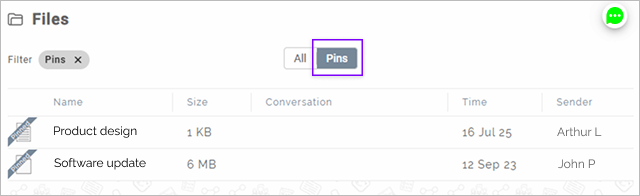 FileFilters