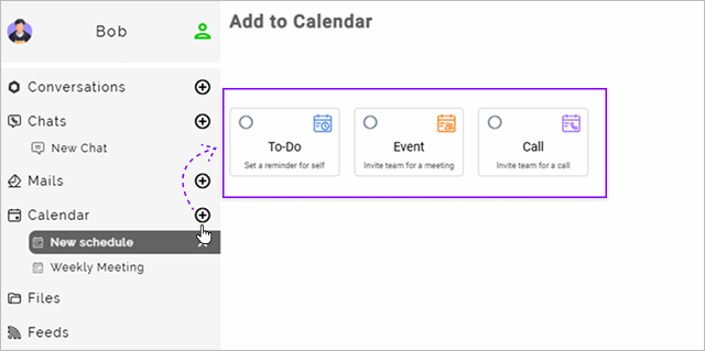 CalendarDraft