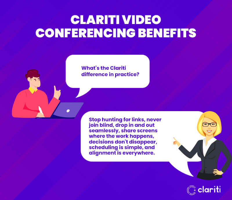 Clariti Video