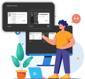 Customizable-Workspace-Theme