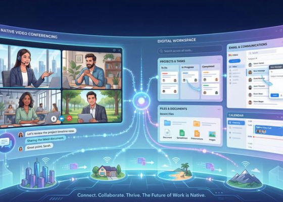 Digital Workplace