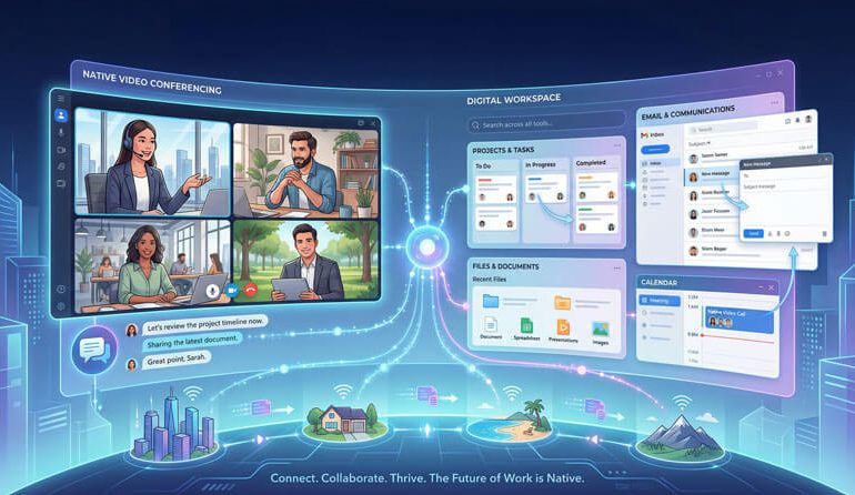 Digital Workplace