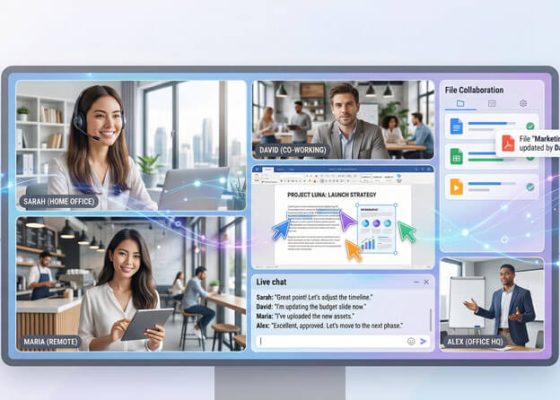 Video Conferencing