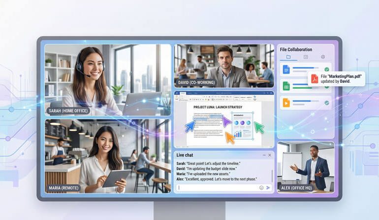 Video Conferencing