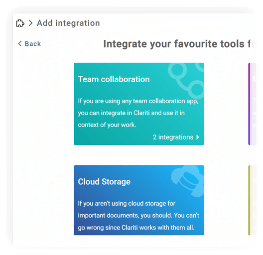 Maintain One Workspace for All Apps