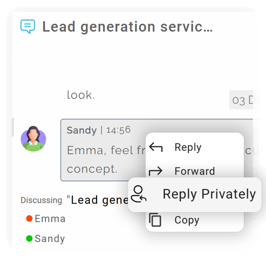 Private-Replies-Within-Group-Chats
