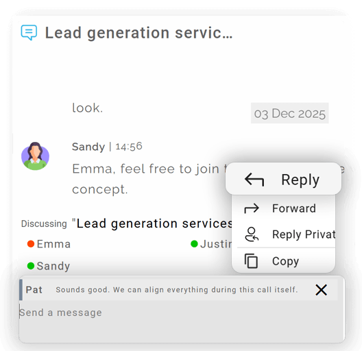 Reply-to-Specific-Messages