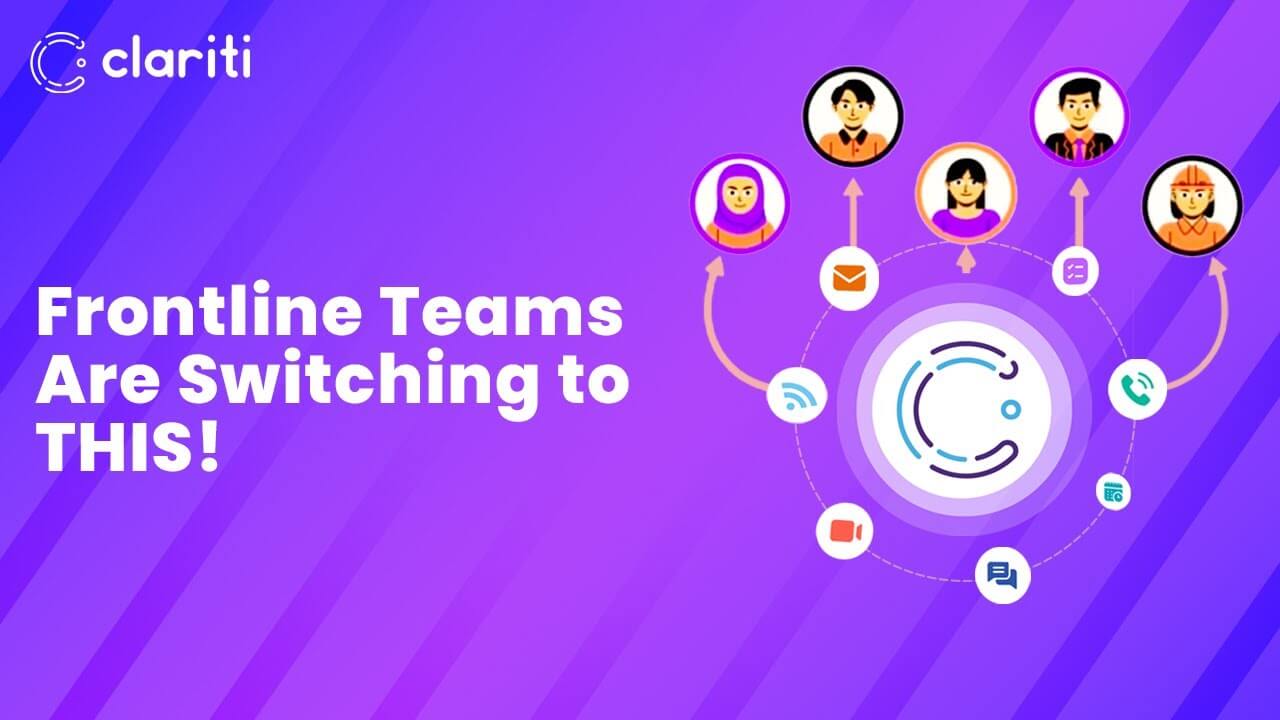 Teams Communication Software