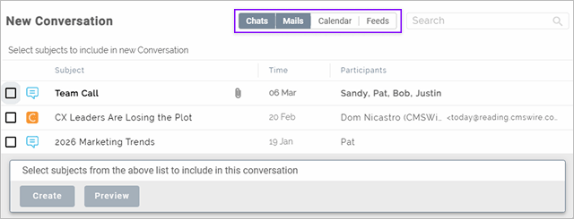 changelog