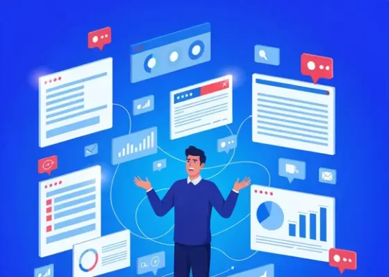 Why Your CRM System Fails Without Unified Communication